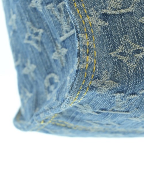 LOUIS VUITTON（ルイヴィトン）トートバッグ 青 サイズ:MM レディース/2200605906389