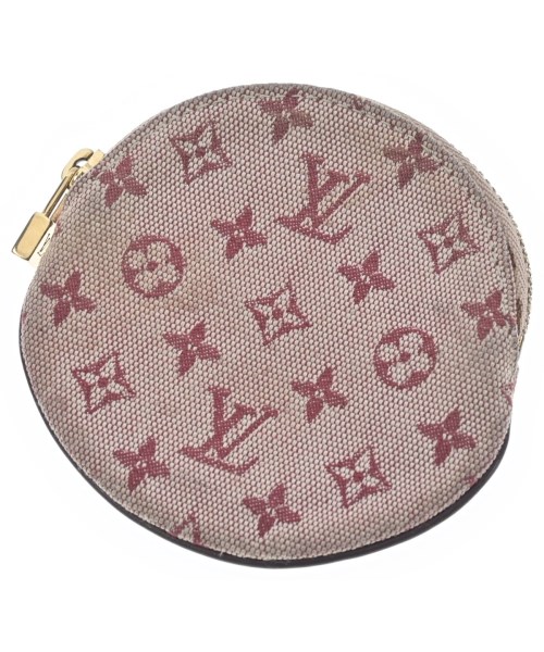 LOUIS VUITTON（ルイヴィトン）財布・コインケース ピンク サイズ:- レディース/2200605906426