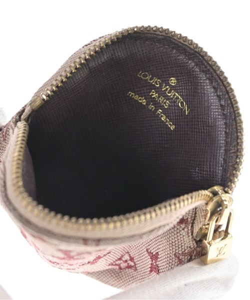 LOUIS VUITTON（ルイヴィトン）財布・コインケース ピンク サイズ:- レディース/2200605906426