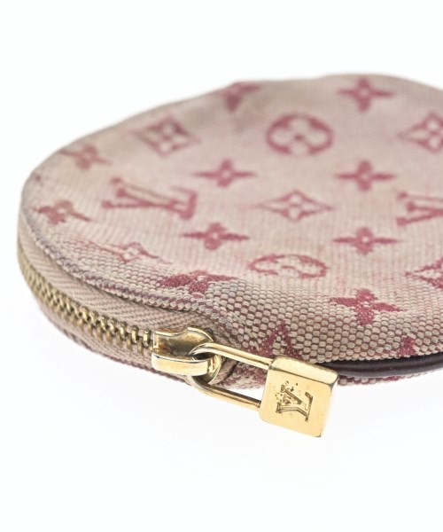 LOUIS VUITTON（ルイヴィトン）財布・コインケース ピンク サイズ:- レディース/2200605906426