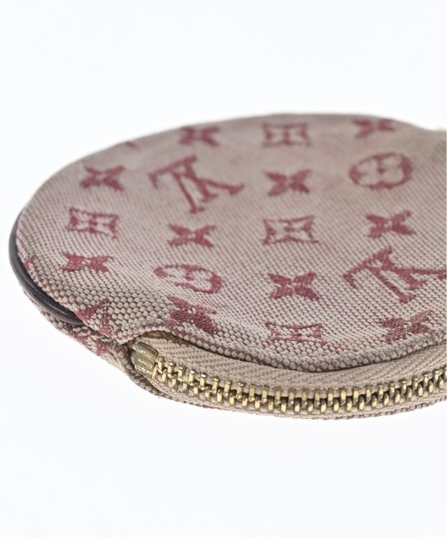 LOUIS VUITTON（ルイヴィトン）財布・コインケース ピンク サイズ:- レディース/2200605906426