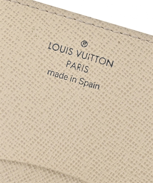 LOUIS VUITTON（ルイヴィトン）カードケース 白 サイズ:- レディース/2200605906433