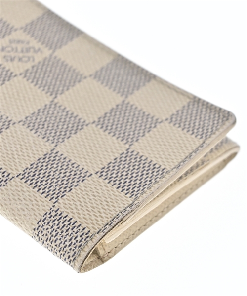LOUIS VUITTON（ルイヴィトン）カードケース 白 サイズ:- レディース/2200605906433