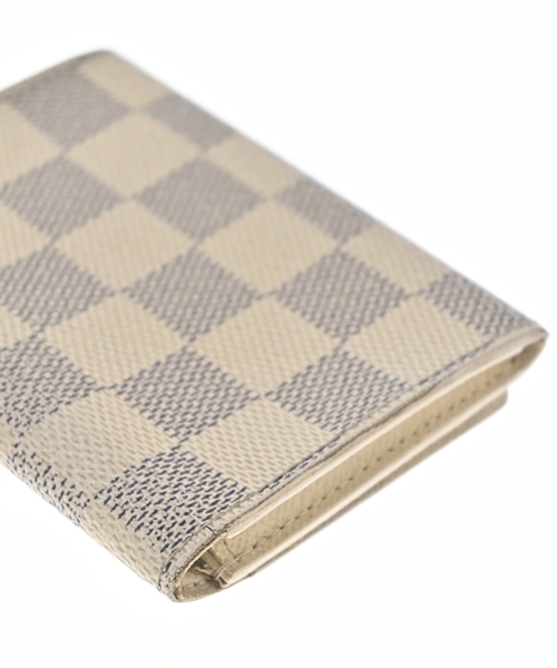 LOUIS VUITTON（ルイヴィトン）カードケース 白 サイズ:- レディース/2200605906433