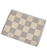 LOUIS VUITTON（ルイヴィトン）カードケース 白 サイズ:- レディース/2200605906433
