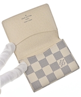 LOUIS VUITTON（ルイヴィトン）カードケース 白 サイズ:- レディース/2200605906433