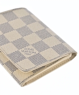 LOUIS VUITTON（ルイヴィトン）カードケース 白 サイズ:- レディース/2200605906433