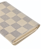 LOUIS VUITTON（ルイヴィトン）カードケース 白 サイズ:- レディース/2200605906433