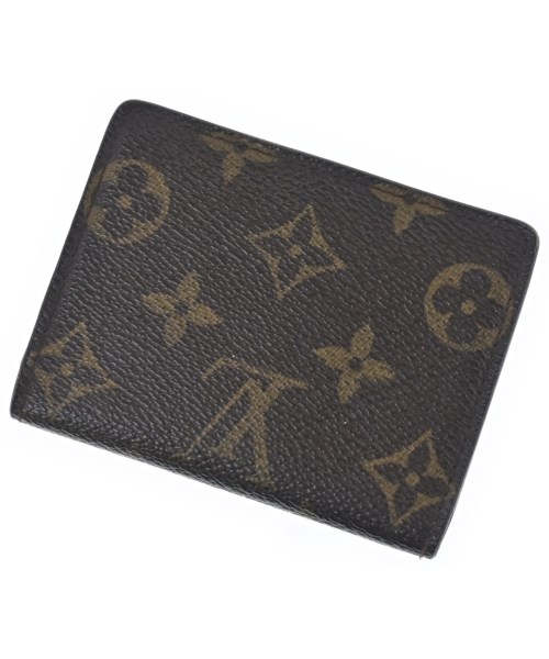 LOUIS VUITTON（ルイヴィトン）財布・コインケース 茶 サイズ:- レディース/2200605906457
