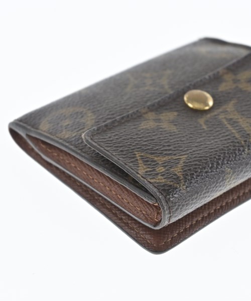 LOUIS VUITTON（ルイヴィトン）財布・コインケース 茶 サイズ:- レディース/2200605906457