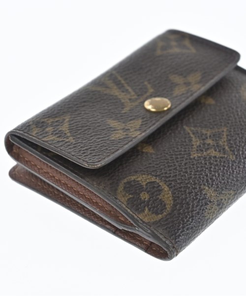 LOUIS VUITTON（ルイヴィトン）財布・コインケース 茶 サイズ:- レディース/2200605906457