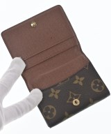 LOUIS VUITTON（ルイヴィトン）財布・コインケース 茶 サイズ:- レディース/2200605906457