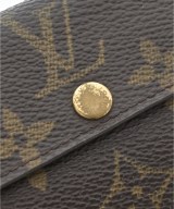 LOUIS VUITTON（ルイヴィトン）財布・コインケース 茶 サイズ:- レディース/2200605906457