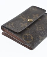 LOUIS VUITTON（ルイヴィトン）財布・コインケース 茶 サイズ:- レディース/2200605906457