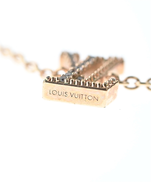 LOUIS VUITTON（ルイヴィトン）ブレスレット・バングル ゴールド サイズ:- レディース/2200605906471