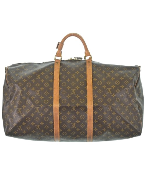 LOUIS VUITTON（ルイヴィトン）ボストンバッグ 茶 サイズ:60 レディース/2200605906488