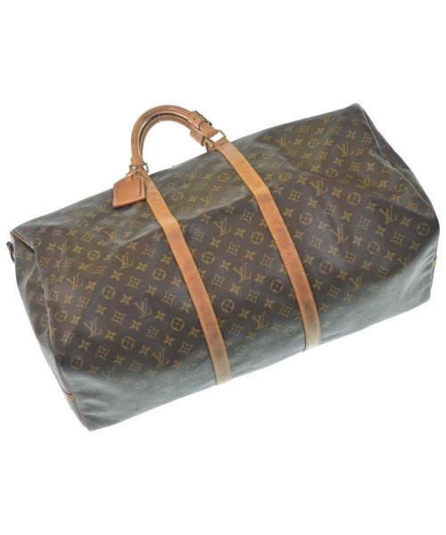 LOUIS VUITTON（ルイヴィトン）ボストンバッグ 茶 サイズ:60 レディース/2200605906488