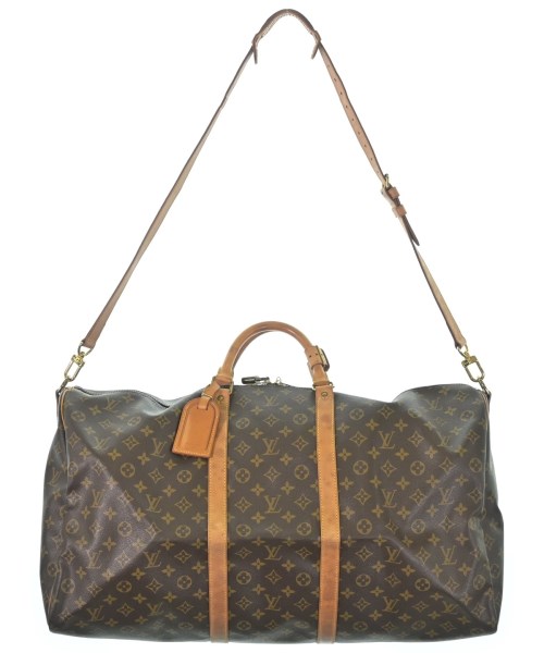 LOUIS VUITTON（ルイヴィトン）ボストンバッグ 茶 サイズ:60 レディース/2200605906488