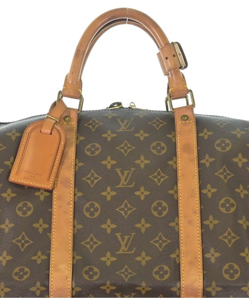 LOUIS VUITTON（ルイヴィトン）ボストンバッグ 茶 サイズ:60 レディース/2200605906488