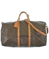 LOUIS VUITTON（ルイヴィトン）ボストンバッグ 茶 サイズ:60 レディース/2200605906488