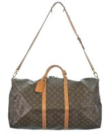 LOUIS VUITTON（ルイヴィトン）ボストンバッグ 茶 サイズ:60 レディース/2200605906488