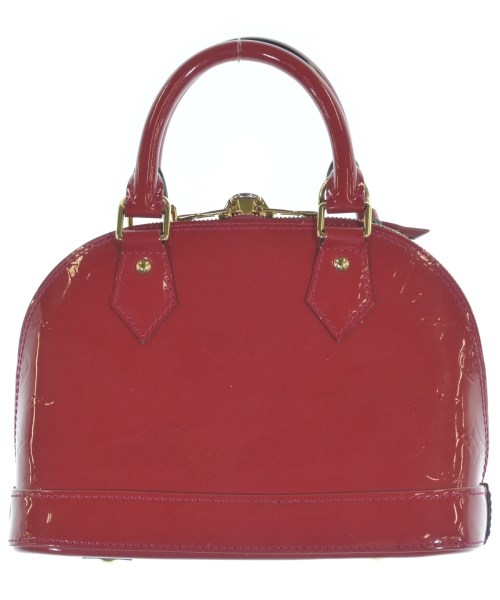 LOUIS VUITTON（ルイヴィトン）ハンドバッグ 赤 サイズ:BB レディース/2200605906495