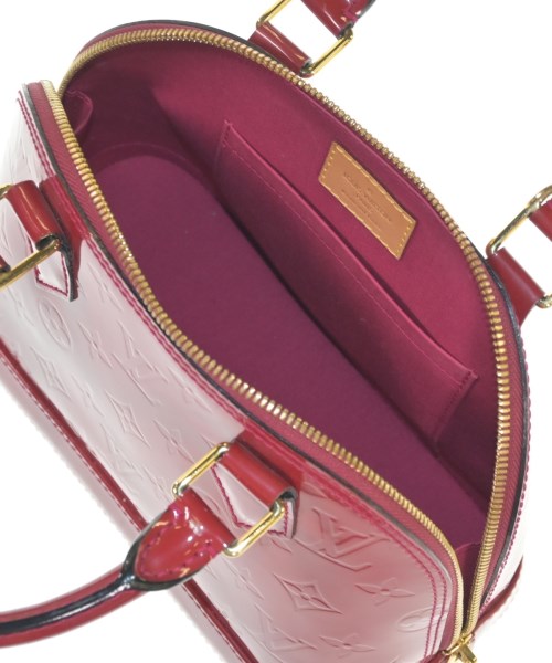 LOUIS VUITTON（ルイヴィトン）ハンドバッグ 赤 サイズ:BB レディース/2200605906495