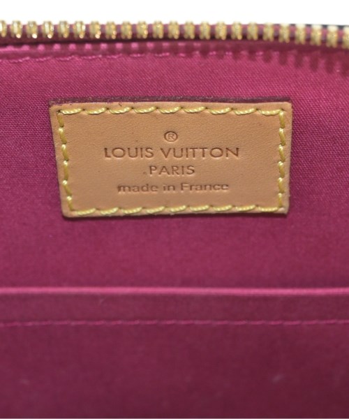 LOUIS VUITTON（ルイヴィトン）ハンドバッグ 赤 サイズ:BB レディース/2200605906495