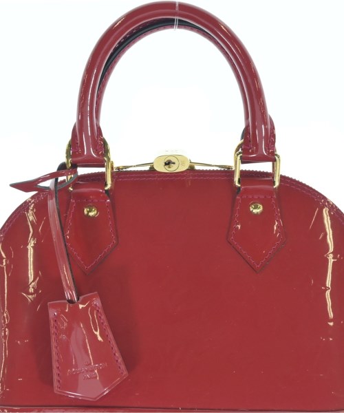 LOUIS VUITTON（ルイヴィトン）ハンドバッグ 赤 サイズ:BB レディース/2200605906495
