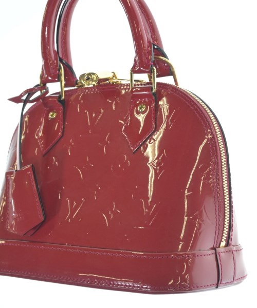 LOUIS VUITTON（ルイヴィトン）ハンドバッグ 赤 サイズ:BB レディース/2200605906495