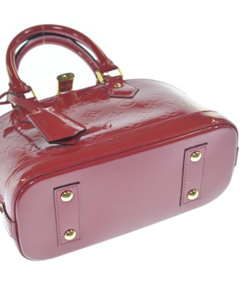 LOUIS VUITTON（ルイヴィトン）ハンドバッグ 赤 サイズ:BB レディース/2200605906495