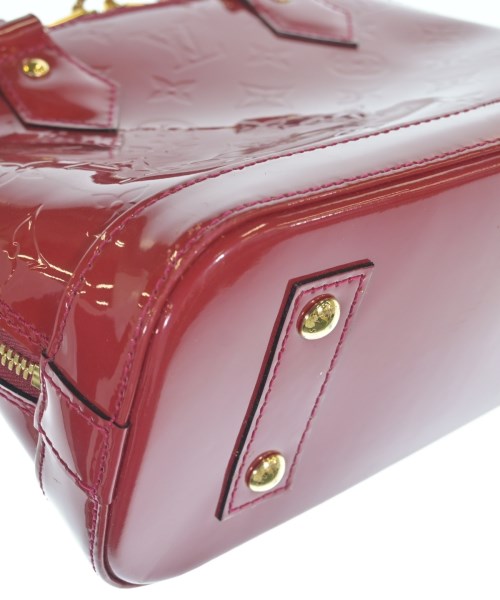 LOUIS VUITTON（ルイヴィトン）ハンドバッグ 赤 サイズ:BB レディース/2200605906495