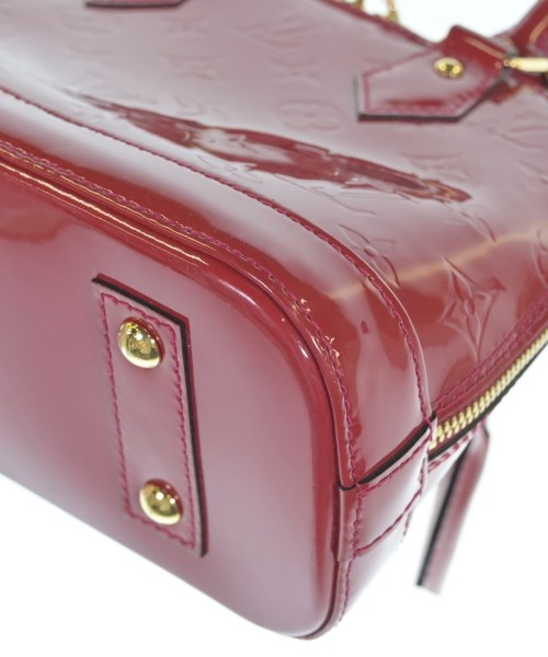 LOUIS VUITTON（ルイヴィトン）ハンドバッグ 赤 サイズ:BB レディース/2200605906495