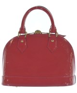 LOUIS VUITTON（ルイヴィトン）ハンドバッグ 赤 サイズ:BB レディース/2200605906495