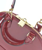 LOUIS VUITTON（ルイヴィトン）ハンドバッグ 赤 サイズ:BB レディース/2200605906495