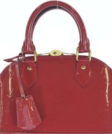 LOUIS VUITTON（ルイヴィトン）ハンドバッグ 赤 サイズ:BB レディース/2200605906495