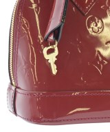 LOUIS VUITTON（ルイヴィトン）ハンドバッグ 赤 サイズ:BB レディース/2200605906495