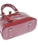 LOUIS VUITTON（ルイヴィトン）ハンドバッグ 赤 サイズ:BB レディース/2200605906495