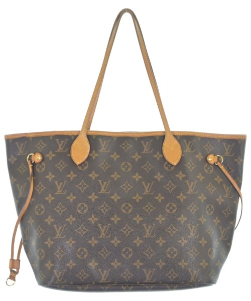 LOUIS VUITTON（ルイヴィトン）トートバッグ 茶 サイズ:MM レディース/2200605906532