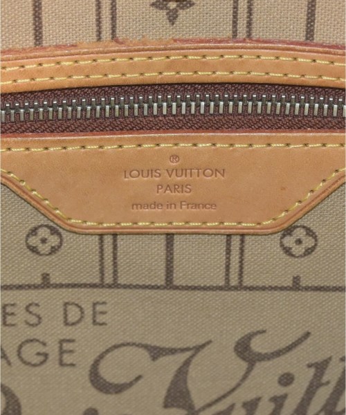 LOUIS VUITTON（ルイヴィトン）トートバッグ 茶 サイズ:MM レディース/2200605906532