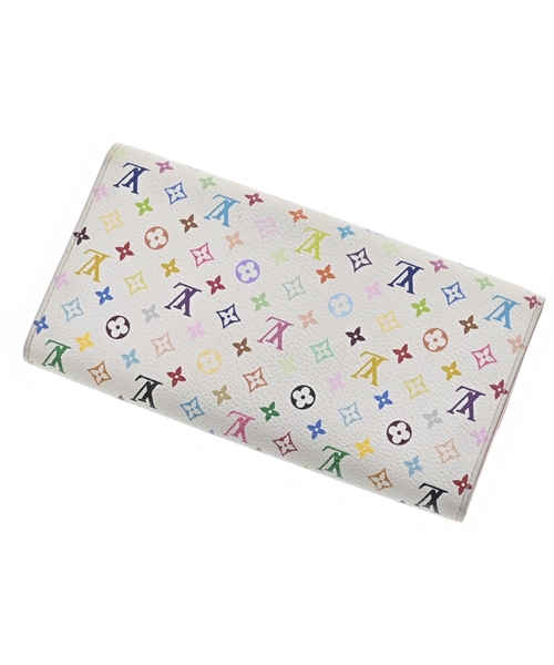 LOUIS VUITTON（ルイヴィトン）財布・コインケース 白 サイズ:- レディース/2200605906556