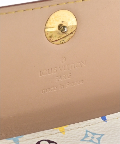 LOUIS VUITTON（ルイヴィトン）財布・コインケース 白 サイズ:- レディース/2200605906556
