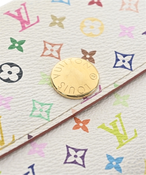LOUIS VUITTON（ルイヴィトン）財布・コインケース 白 サイズ:- レディース/2200605906556