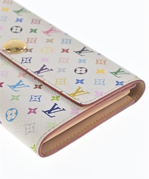 LOUIS VUITTON（ルイヴィトン）財布・コインケース 白 サイズ:- レディース/2200605906556