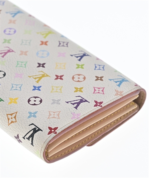 LOUIS VUITTON（ルイヴィトン）財布・コインケース 白 サイズ:- レディース/2200605906556