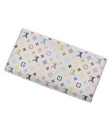 LOUIS VUITTON（ルイヴィトン）財布・コインケース 白 サイズ:- レディース/2200605906556
