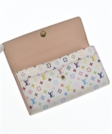 LOUIS VUITTON（ルイヴィトン）財布・コインケース 白 サイズ:- レディース/2200605906556