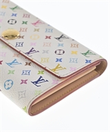 LOUIS VUITTON（ルイヴィトン）財布・コインケース 白 サイズ:- レディース/2200605906556