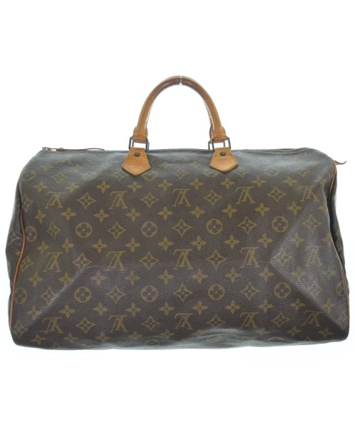 LOUIS VUITTON（ルイヴィトン）ボストンバッグ 茶 サイズ:40 レディース/2200605906563