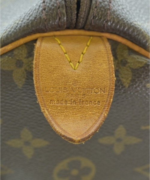 LOUIS VUITTON（ルイヴィトン）ボストンバッグ 茶 サイズ:40 レディース/2200605906563